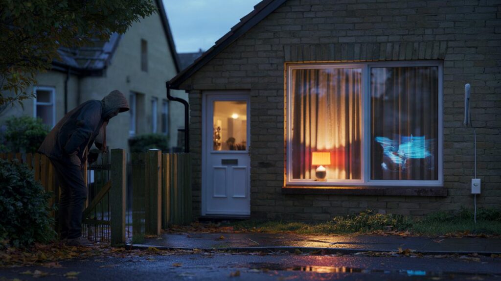 The cheap smart home feature that deters burglars better than pricey alarms, experts say