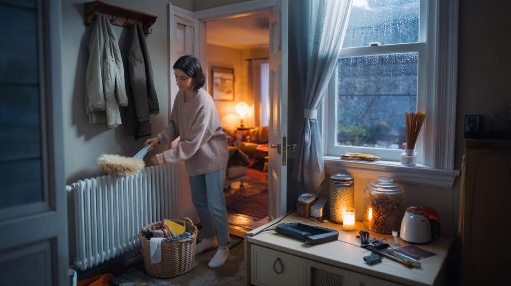 The cleaning ritual before winter every woman should try