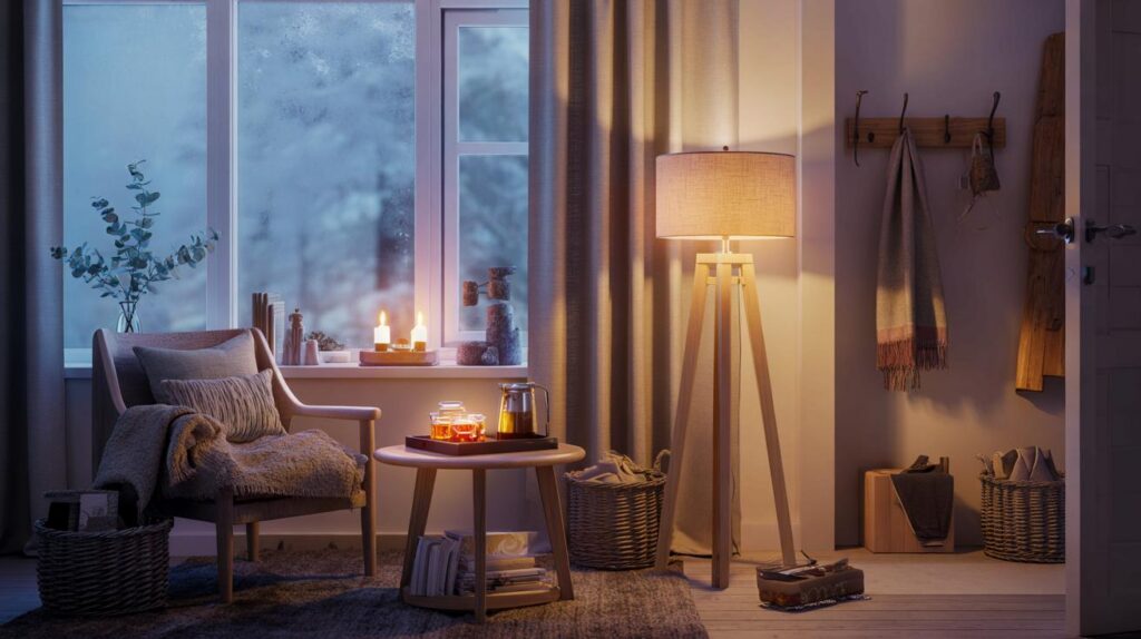 The 'Cozy Living' Trend: 10 Hygge-Inspired Ideas to Make Your Home a Sanctuary This Winter