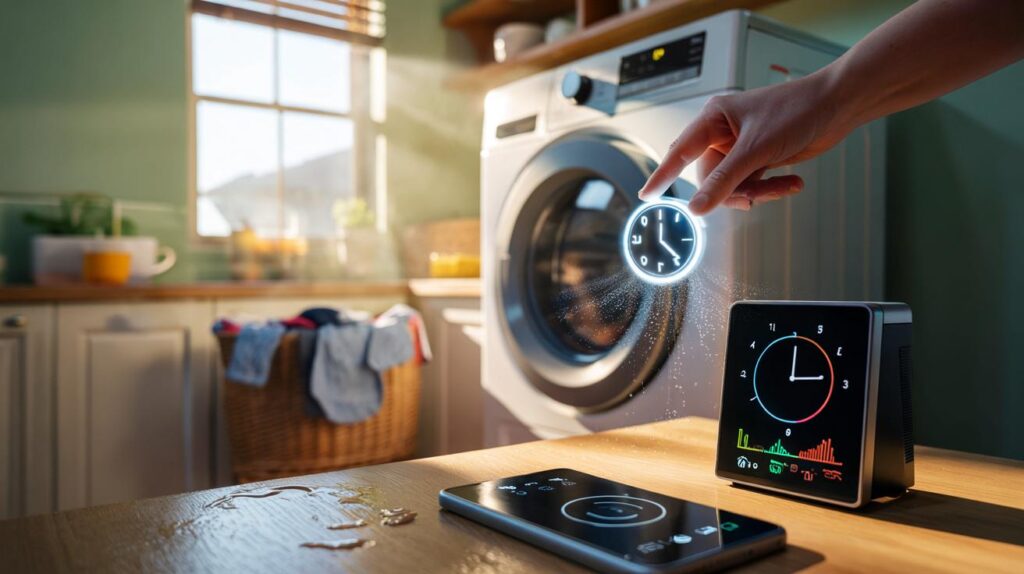 The forgotten button on your smart washing machine that saves time and energy: but hardly anyone uses it