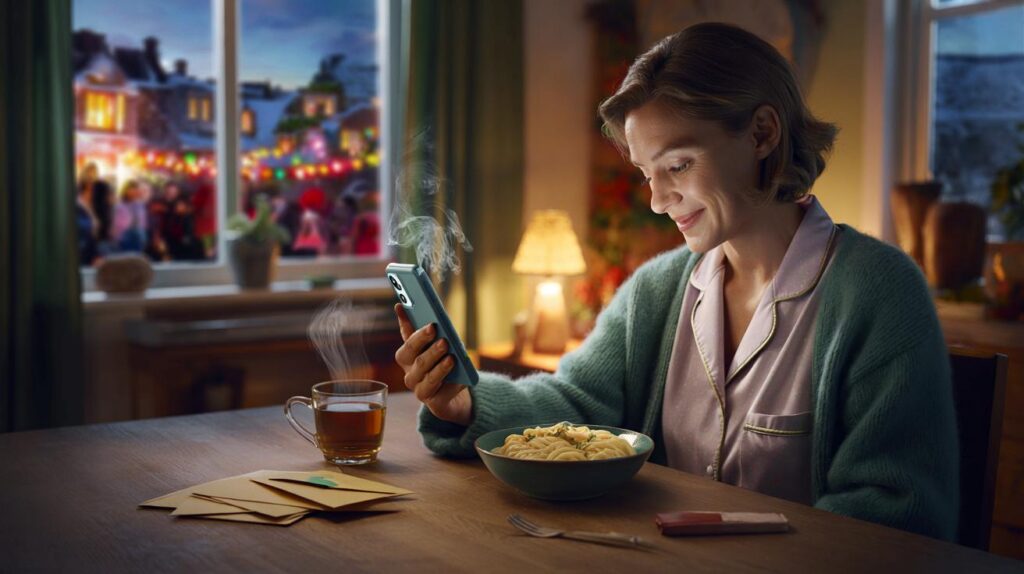 The gentle way to say no this season