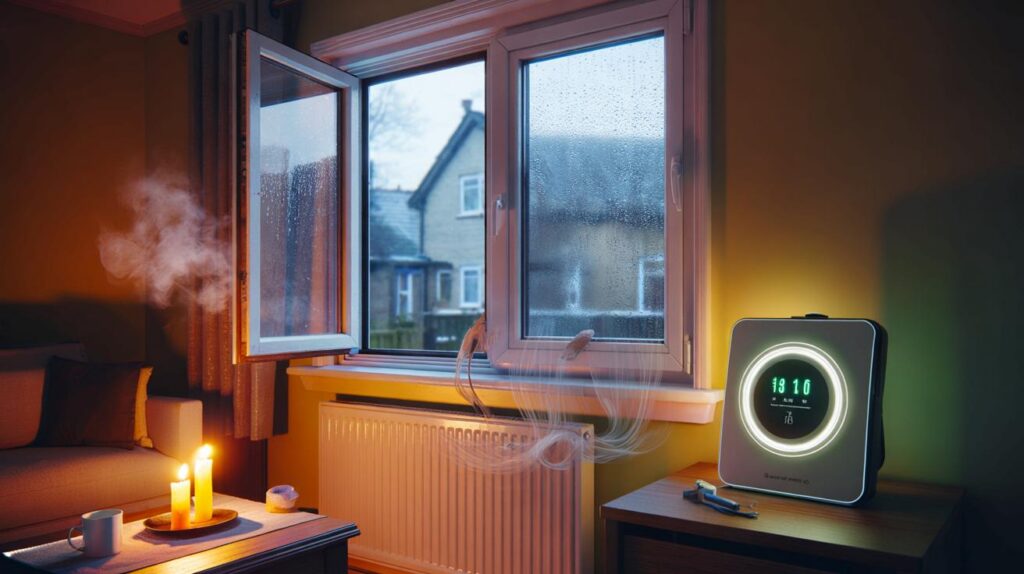 The hidden heating mistake: why tilted windows in winter drive up your energy bills