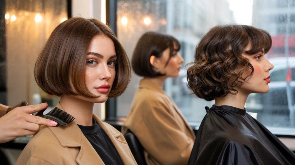 The 'Italian Bob' Is the Hottest Haircut of the Year: Why It Works for Everyone and What to Ask Your Stylist for