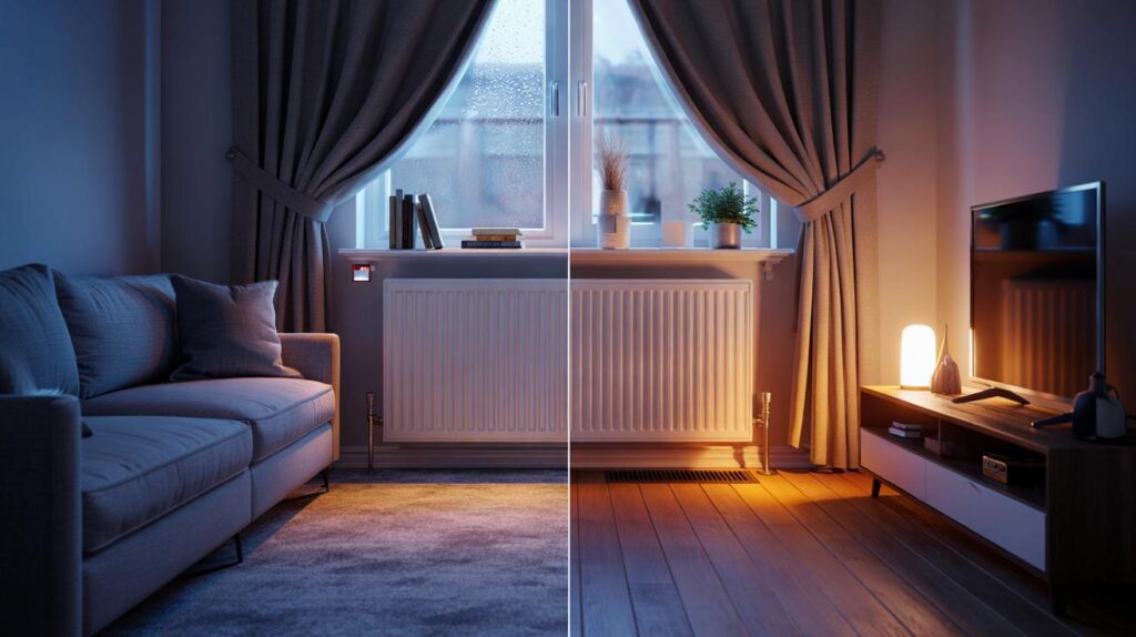 The living-room mistake costing families £200–£400 this winter: are your radiators secretly blocked?