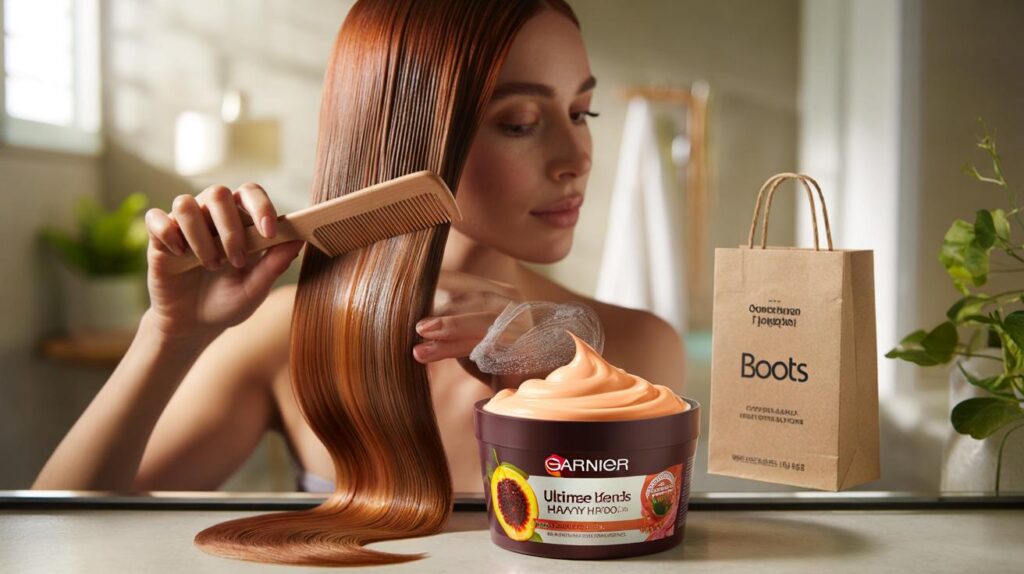 The one hair mask that finally stopped breakage after colouring: under £10 at Boots