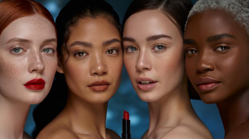 The one lipstick shade that suits every skin tone: makeup artists explain why