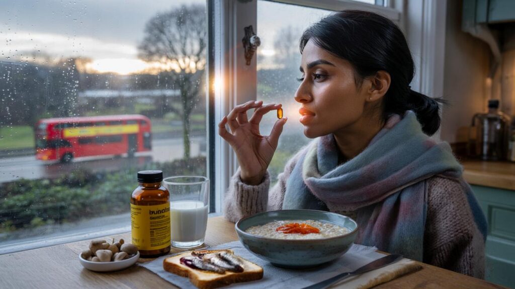 The one vitamin every woman needs more of in November