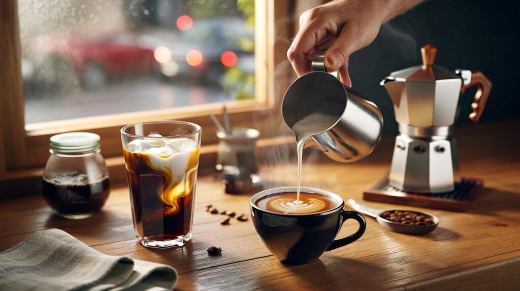 The Rise of Coffee Culture: How to Make Barista-Quality Lattes and Cold Brew in Your Own Home