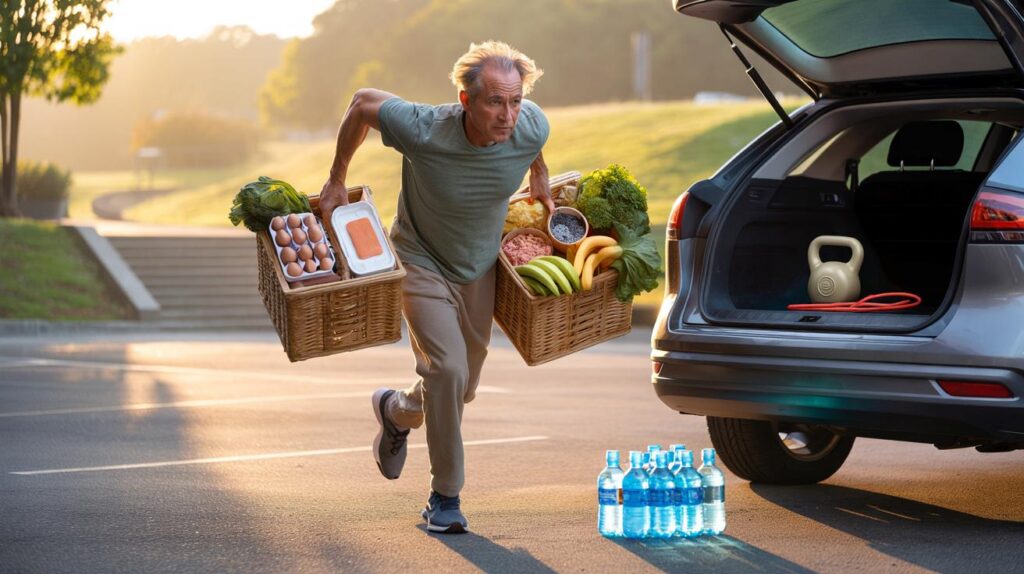 The silent danger of muscle loss in ageing: and how to fight sarcopenia naturally