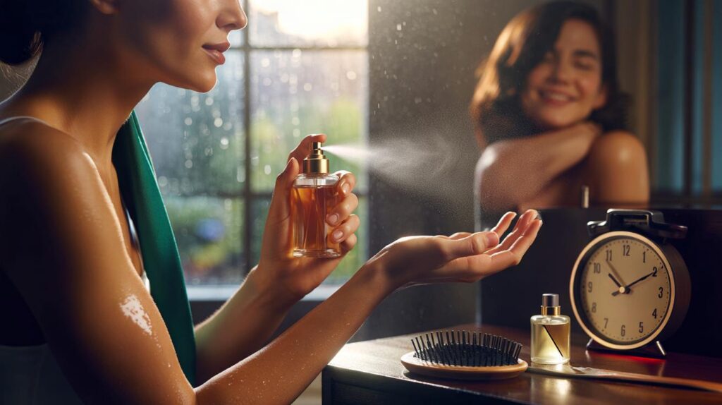 The Surprising Reason Your Perfume Fades by Lunchtime and the Simple Trick to Make It Last All Day