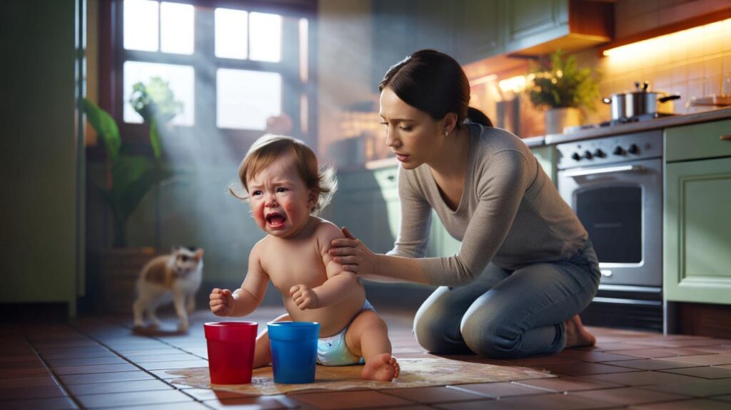 The “terrible twos” are a myth: a child psychologist explains what really causes toddler tantrums