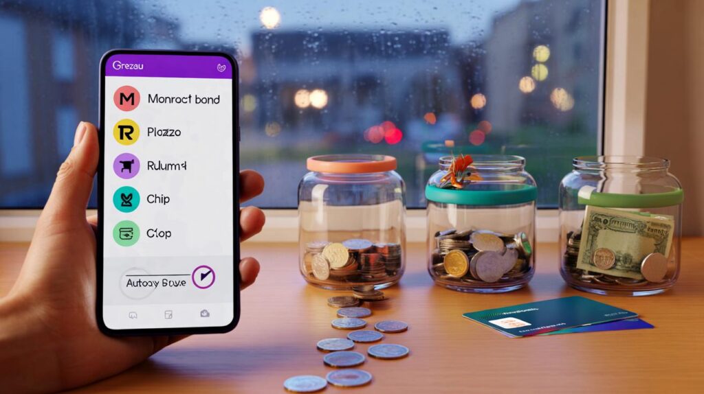 The top 5 saving apps tested: which one really helps you reach your financial goals