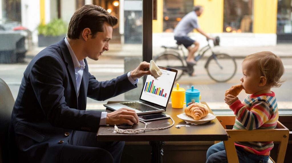 The Truth About Work-Life Balance: It's a Myth, But 'Work-Life Integration' Might Be the Real Answer