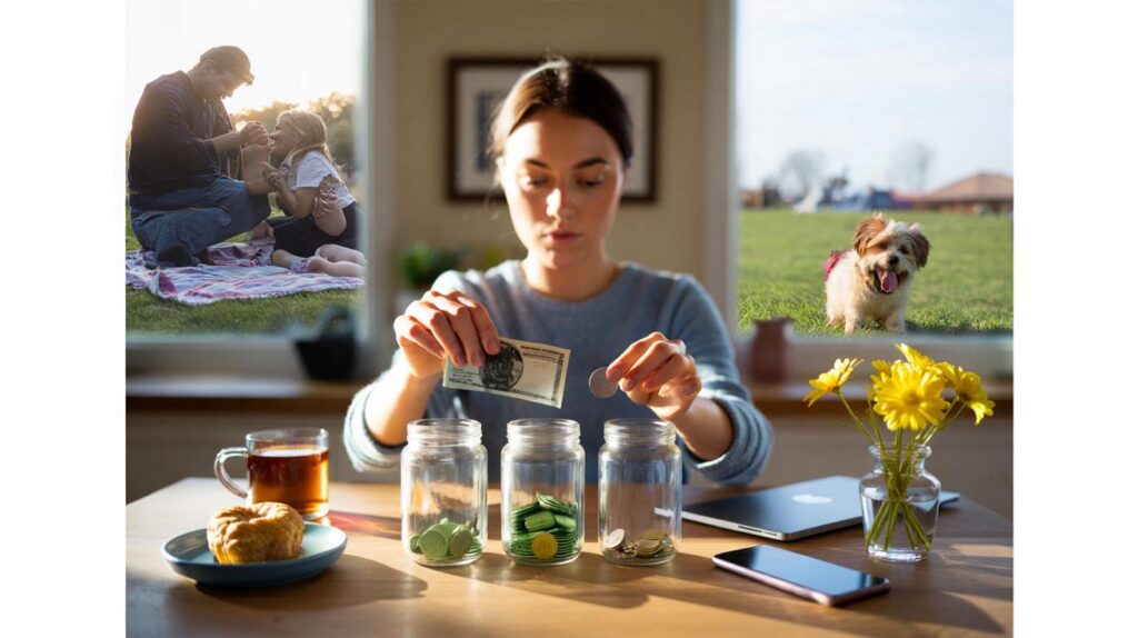 The Ultimate Guide to Managing Your 'Cost of Living' Anxiety While Still Actually Enjoying Your Life