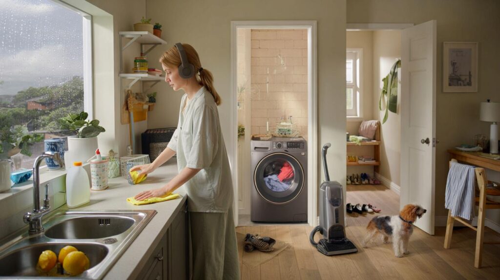 The Ultimate Sunday Reset: A Step-by-Step Cleaning Routine for a Sparkling Home and a Stress-Free Week