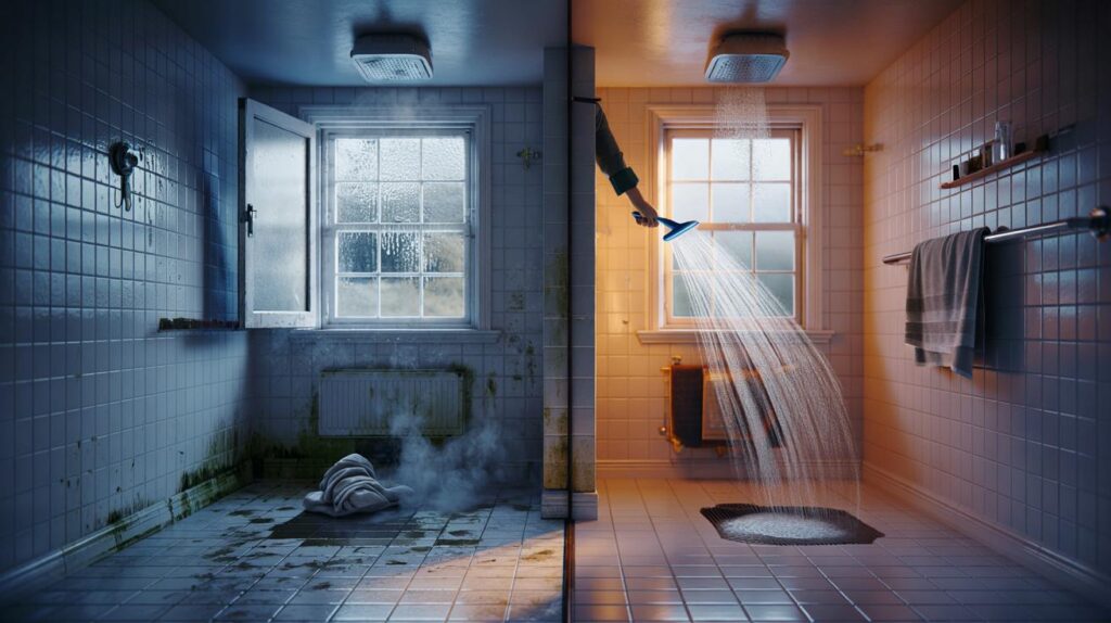 Think opening your bathroom window helps? 4 facts that spike mould by 90% and waste up to £68