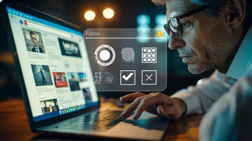 Think you are human? 3 checks, 15 seconds, 1 warning : why publishers now ask you to prove it