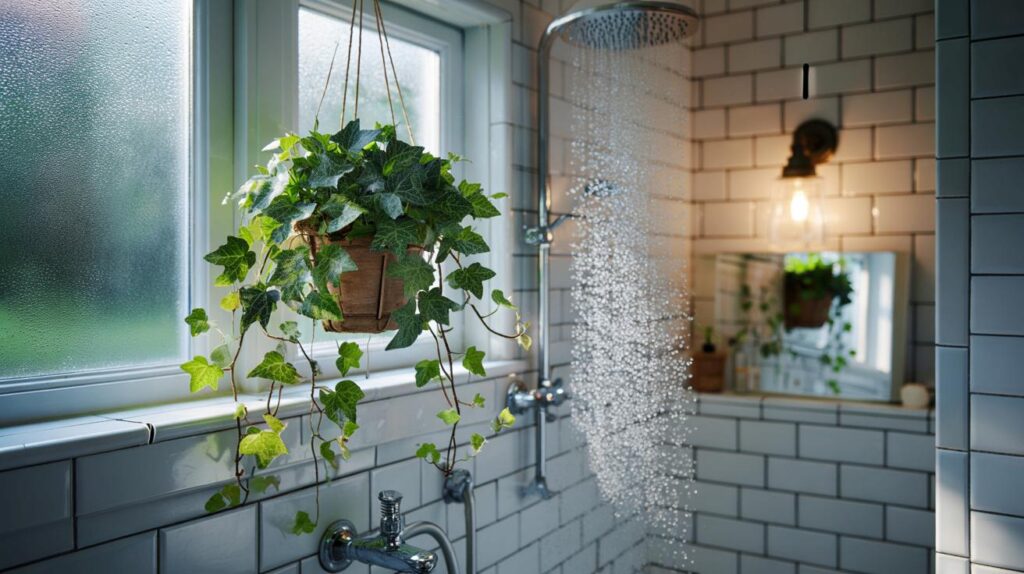 This £13.99 plant could save your bathroom from mould this winter