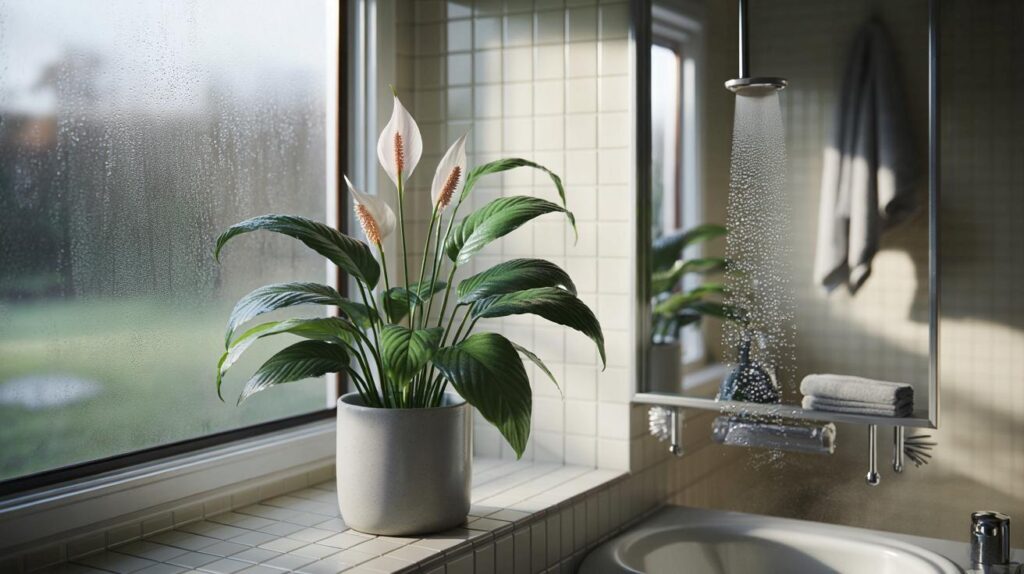 This £13.99 plant could save your bathroom from mould this winter