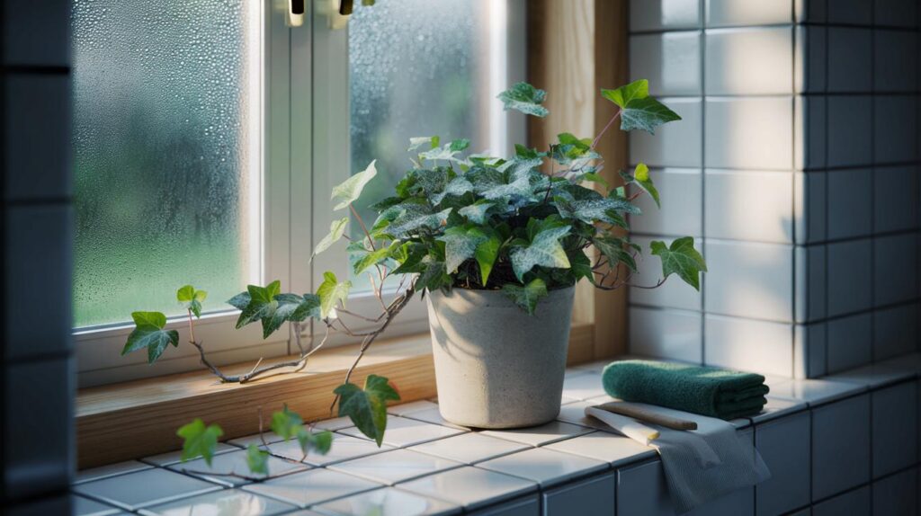 This £13.99 plant could save your bathroom from mould this winter