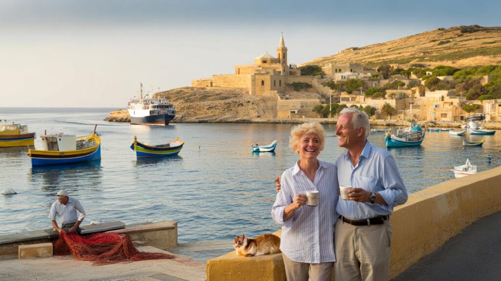 This 26C European island in October is a hidden gem for British retirees