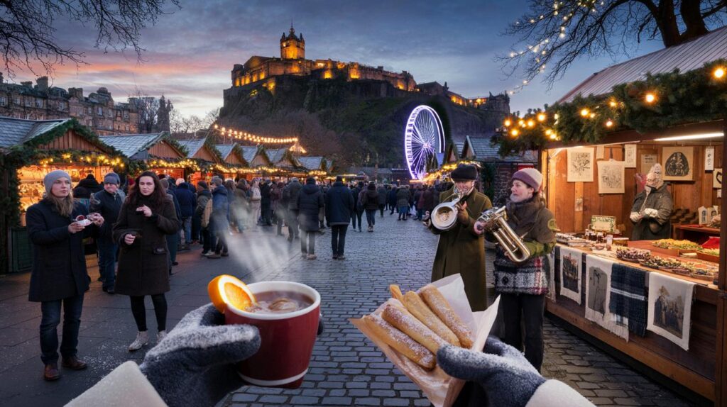 This UK Christmas market just ranked 2nd best in Europe – have you been?