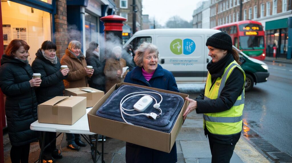 This UK energy supplier is giving away FREE electric blankets today only