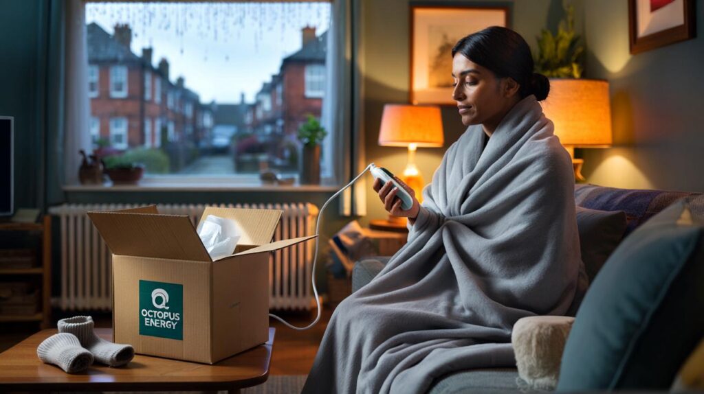 This UK energy supplier is giving away FREE electric blankets today only