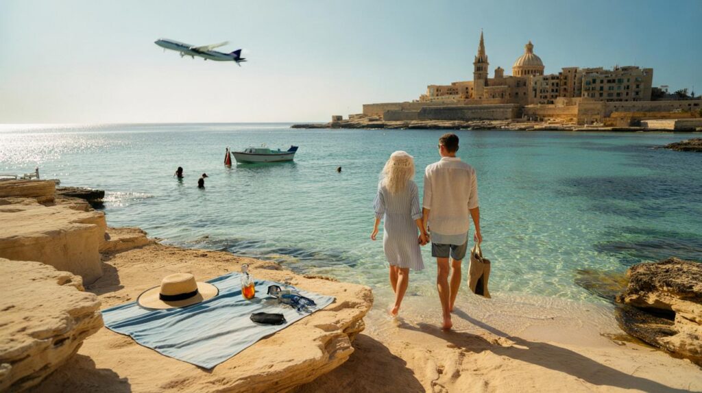 Three hours from the UK, 25C in October: will this tiny Mediterranean nation be your next escape?