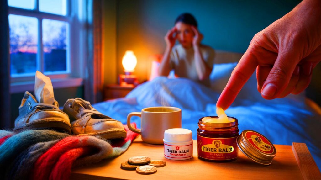 Tiger Balm before winter: 11 secret uses you need now, from smelly shoes to migraines, all under £6