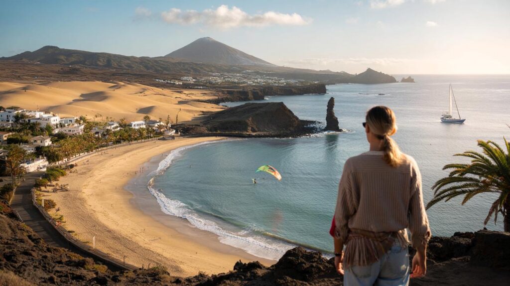 Time Out to cold Brits: 9 Canary Islands give you 18–20C winter sun in Europe – which will you pick?