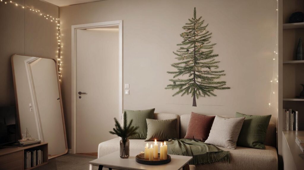 Tiny flat, big Christmas: nine stylist tricks to save 2m², cut clutter by 60% and wow your guests
