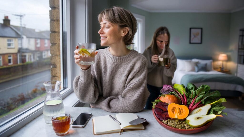 Tired of grey mornings? 7 tiny daily treats that make you look 3 years fresher in 10 minutes