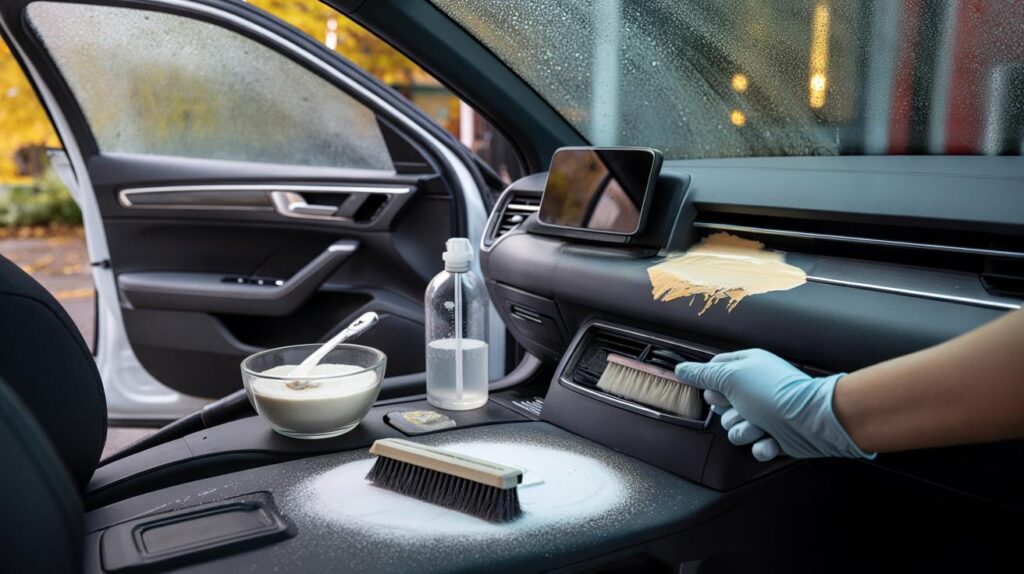 Tired of stains, scratches and odours in your car? this £1 bicarb trick clears 7 issues in 5 minutes