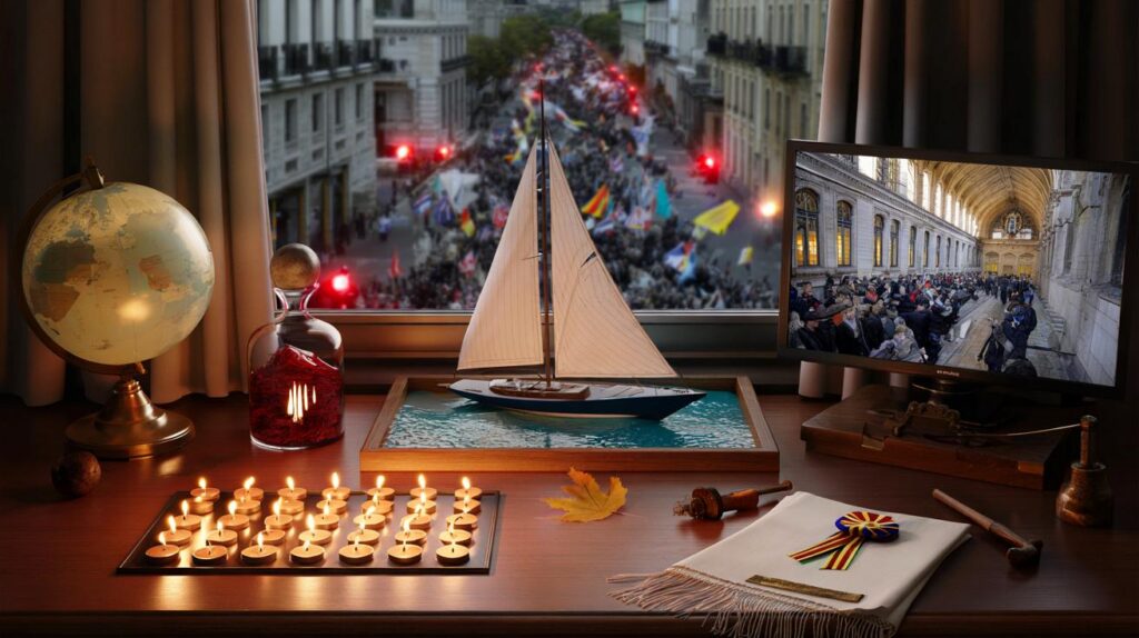 Today on Wikipedia: 31 October moments you can’t ignore, 21 deaths and 7 facts that hit home