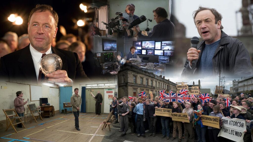 Tommy Robinson vs Stephen Graham: will 8% TV hires, 2 Booker picks and £10m pledges change you?