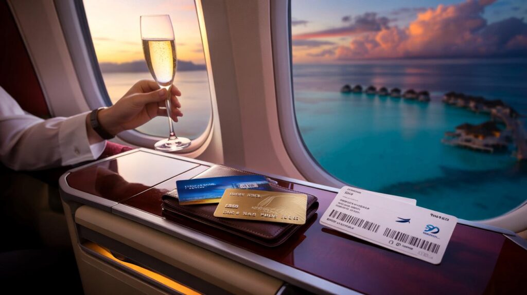 Travel Hacking: How to Use Points and Air Miles to Book Your Next Luxury Holiday for (Almost) Free