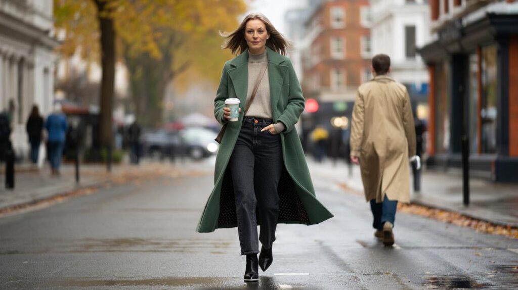 Trench coat tired? 7 reasons you’ll switch to the M&S ‘boyfriend coat’: all-day polish, zero faff