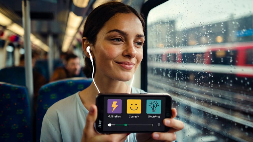 Trending Podcasts: The Shows You Need to Listen to on Your Commute for Motivation, Laughter, and Life Advice