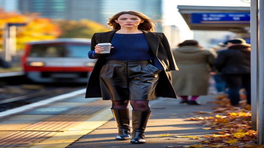 Trousers out, shorts in this autumn: will you join the 3-layer £36 hack saving chilly commutes?