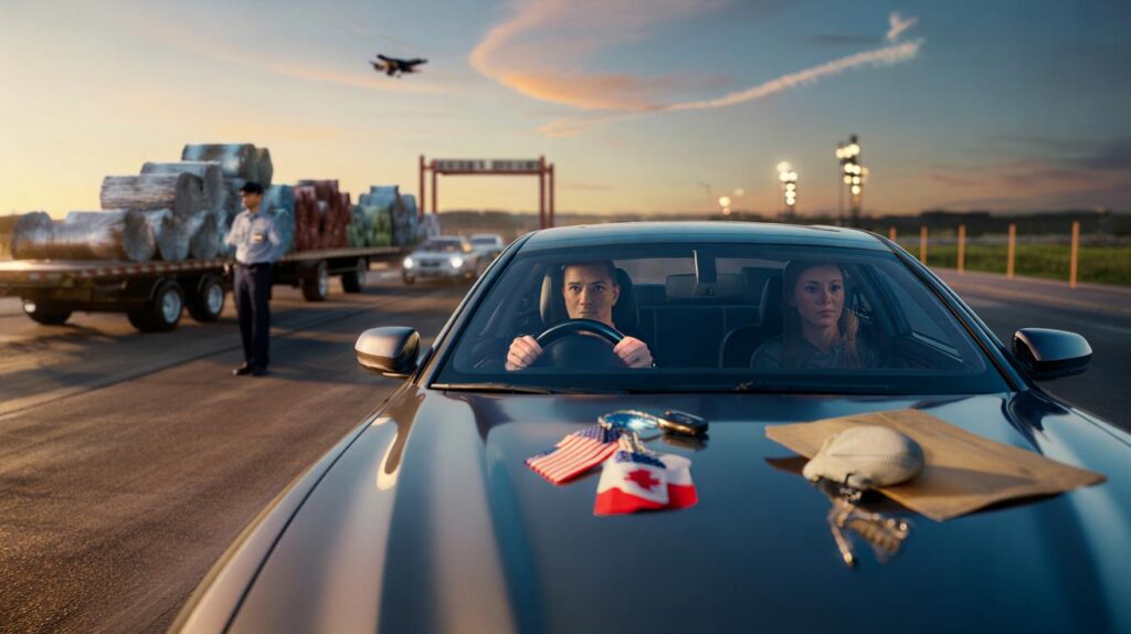 Trump hikes Canada tariffs by 10% after Reagan advert: will your car and paycheque take the hit?