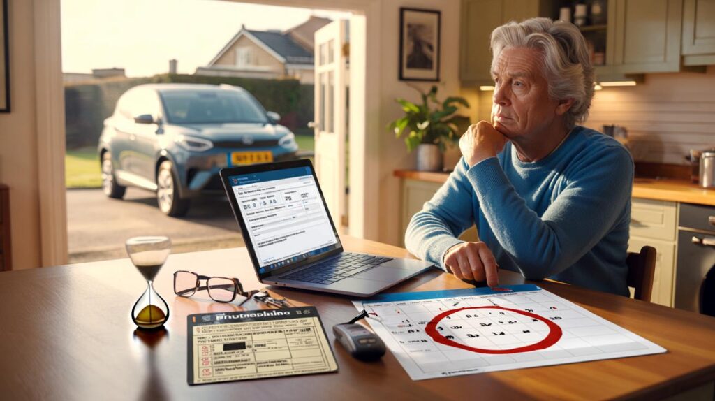 Turning 70 in 90 days? DVLA renewal rules could see you unable to drive and facing a £1,000 fine