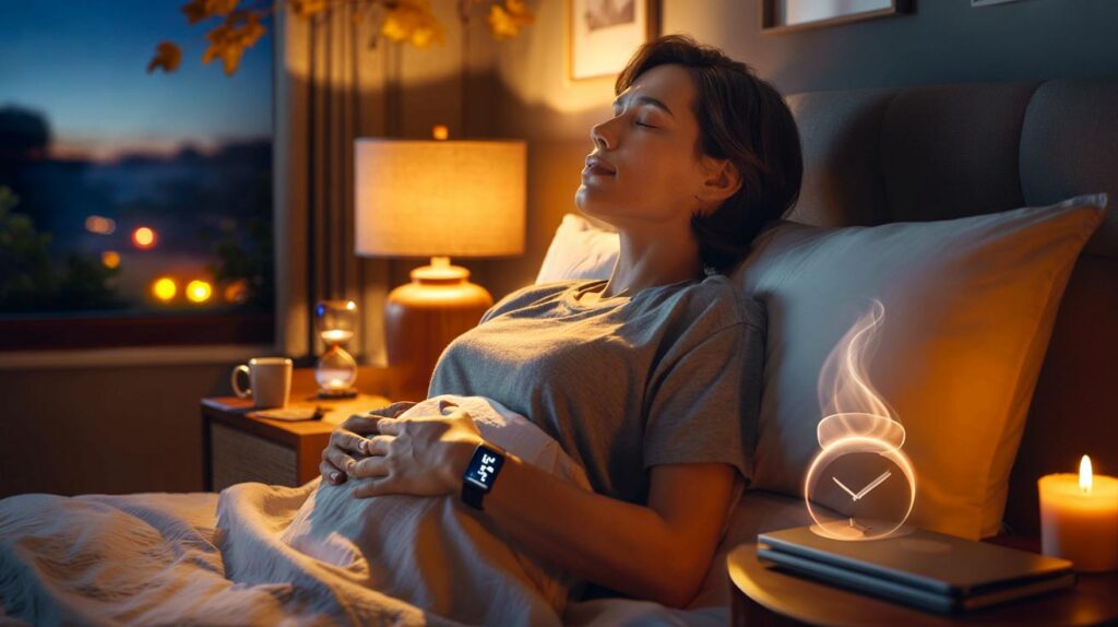 Two-minute calm for people: six breaths, 120 seconds, and you sleep deeper — will you try?