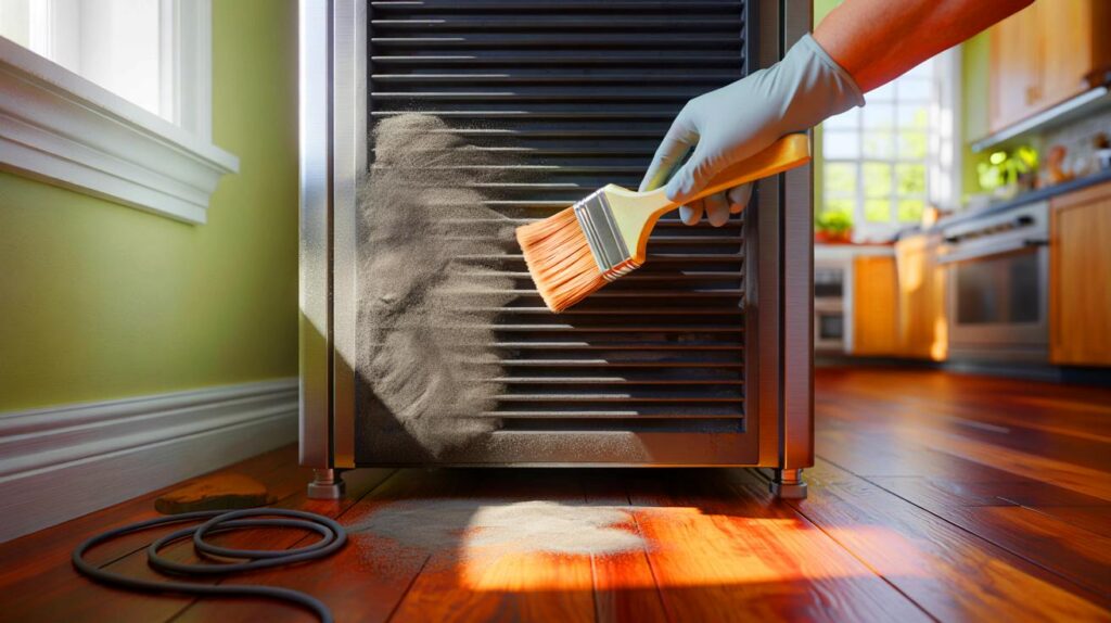 Two-minute fridge fix you’re ignoring: clean the back grille to cut energy use by 30% cool faster
