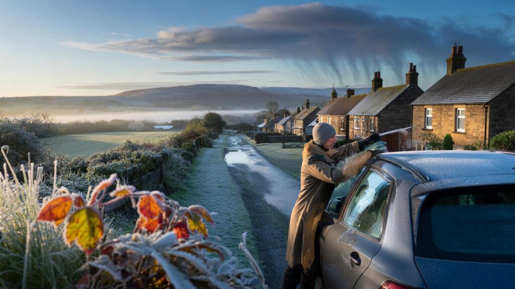 UK braces for 0C nights as arctic blast looms: will you face frost by 21–22 october, single digits?