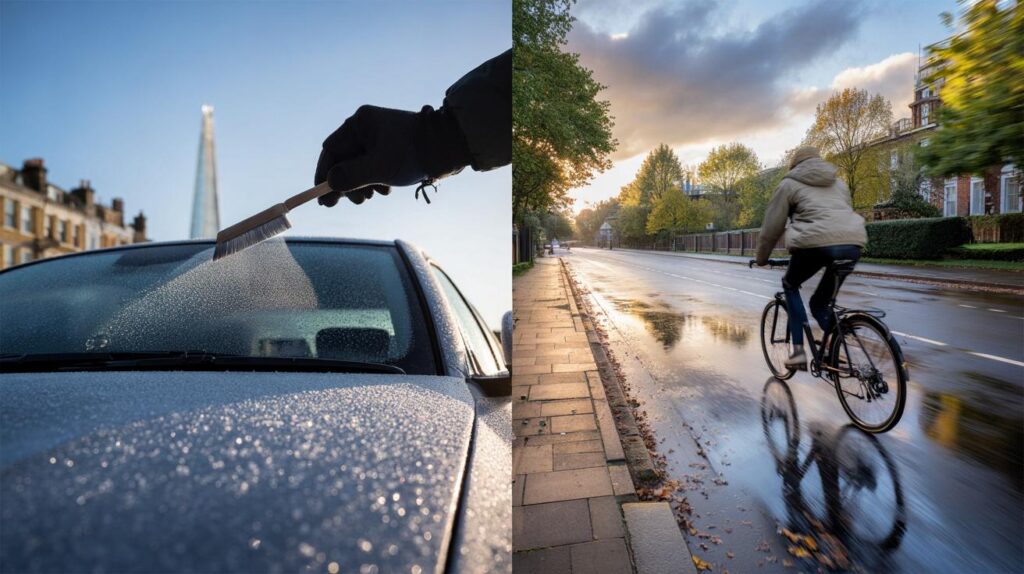 UK forecast twist after weekend freeze: will you see 0C nights vanish as 15C warmth by Friday?