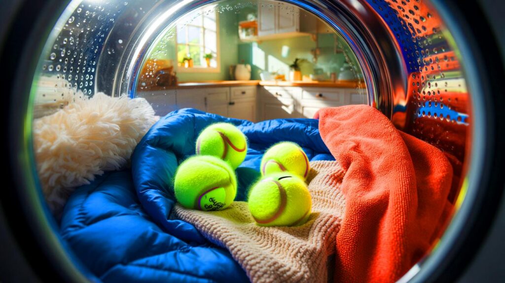 UK households, are you missing this £3 laundry trick? 3 tennis balls, 3 kg loads, softer clothes
