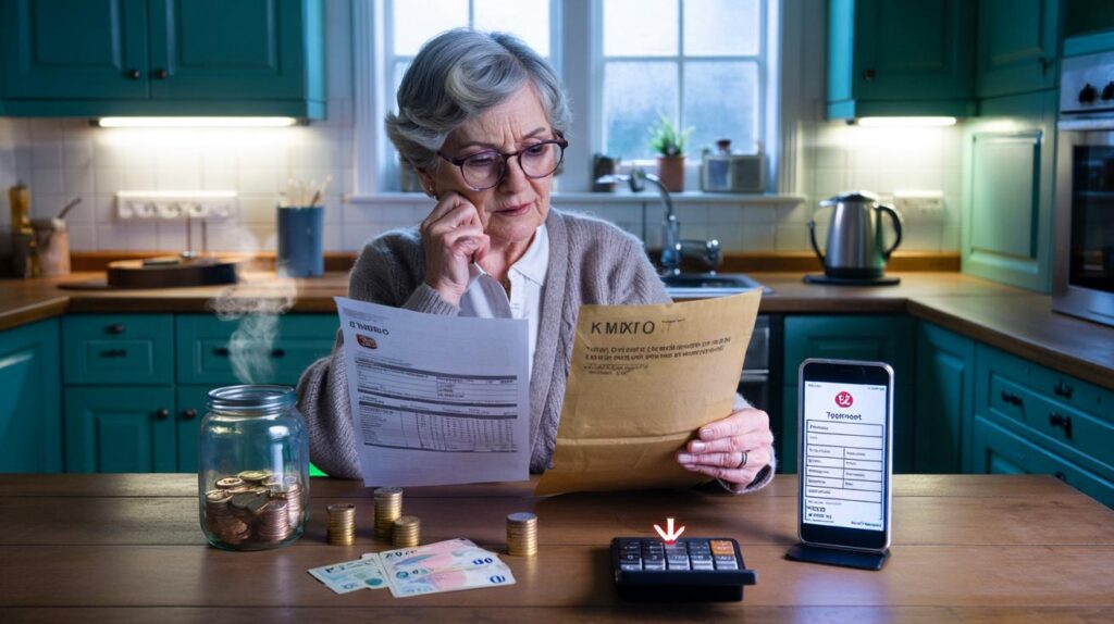 UK pensioners hit with £300 cut – new HMRC rule now in force