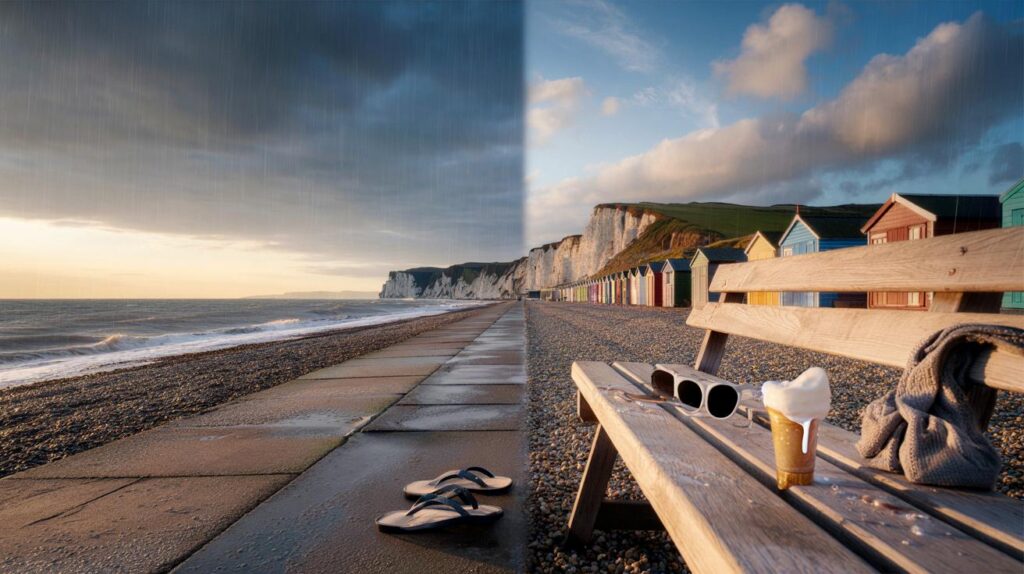 Uk weather twist: will you see 25C sunshine this week or wake to 3C chills as storms loom?