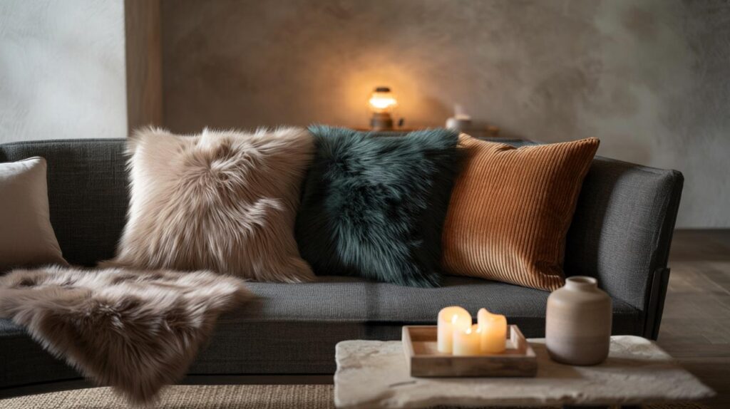 Under £20 and in 5 minutes: the cheap accessory giving your sofa a 5-star hotel look this week